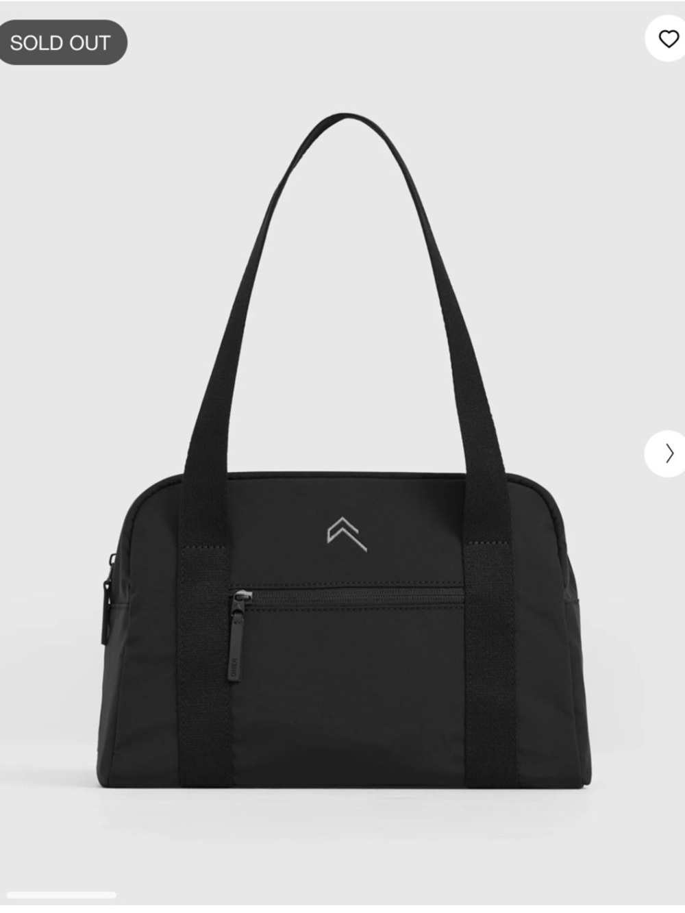 Oner Active MINI GO TO GYM BAG- NWT